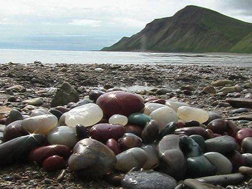 Командорские острова, алеутский район, камчатский край, Россия.