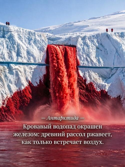 На нашей планете существуют удивительные уголки, которые кажутся невероятными, пока не увидишь их собственными глазами.  