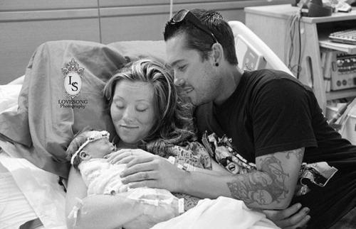 Мёртвая фотосессия своей дочери. 02