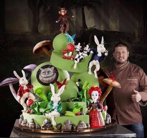 Новые шедевры рената Агзамова. 09