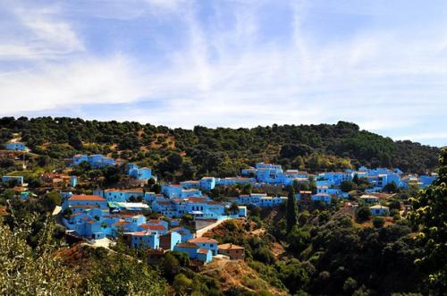 Оригинальные места в Европе для ночлега. 07