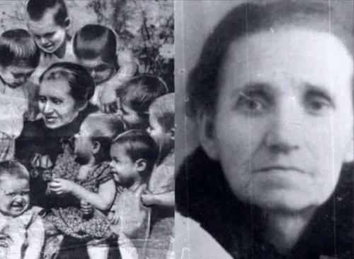 Когда в Ставрополь доставили поезд с эвакуированными из Ленинграда детьми - сиротами, малыши были очень истощены и не могли стоять. 01