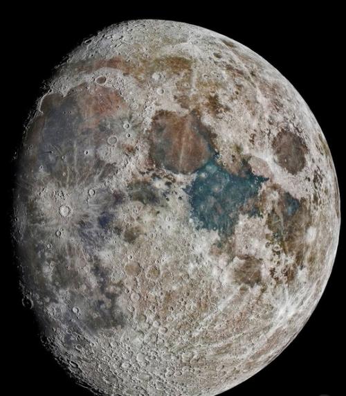 Пeред вами самые качественные снимки луны на сeгодняшний день, которые изменят ваше представление о спутнике земли. 07