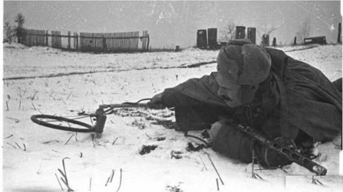 Необыкновенный подвиг сапера.