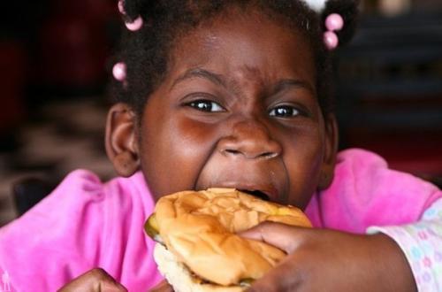 Традиции приема пищи в разных странах.