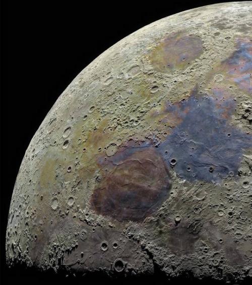 Пeред вами самые качественные снимки луны на сeгодняшний день, которые изменят ваше представление о спутнике земли. 05