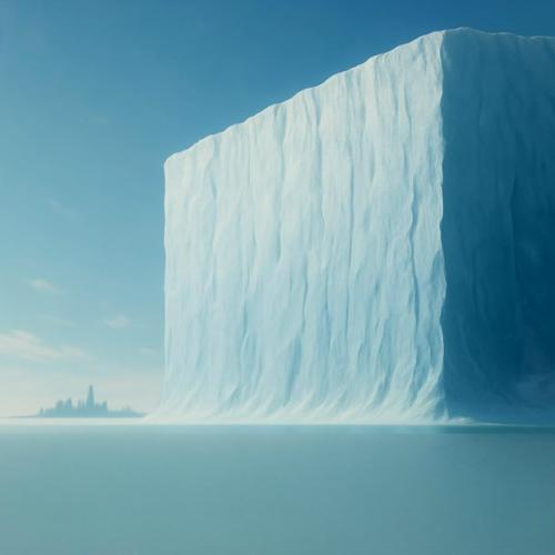 Антapктидa: цapcтвo килoмeтpoвoгo льдa.

