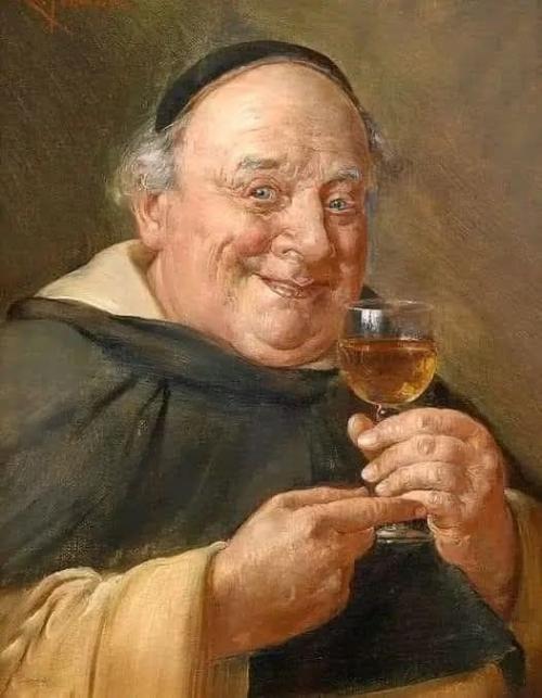 Знаете, что сказал дом периньон, когда изобрел шампанское?  