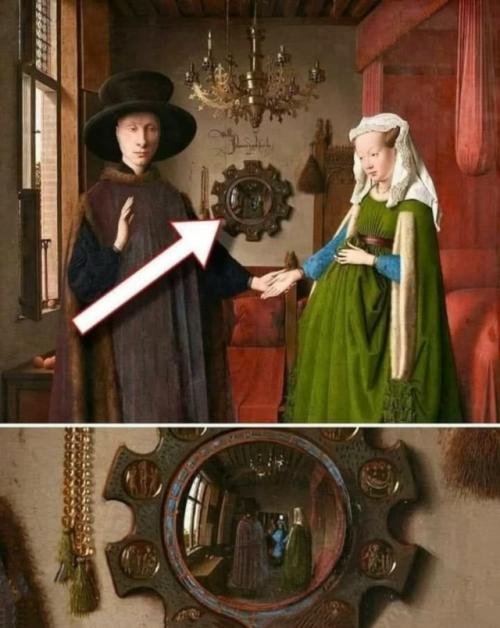 Эта 600-летняя картина - одна из самых загадочных в истории. 

