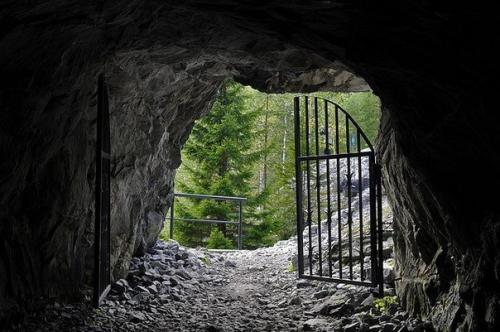 Горный парк Рускеала - туристический комплекс в сортавальском районе республики Карелия рядом с поселком рускеала. 07