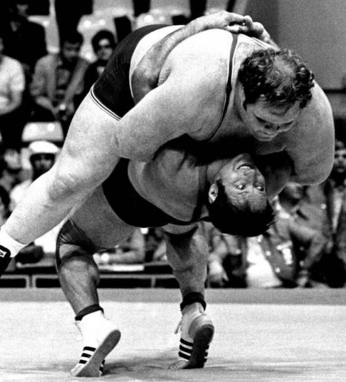 Бросок века.  Летние олимпийские игры, Германия, 1972 год. 
