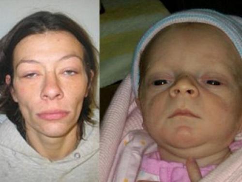 Мать новорожденного ребенка, Линдси фиддлер (англ.  