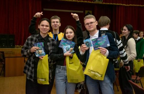 Роccийским cтудентaм пpeдлагают pаботу eщё до окончания вуза. 01