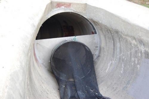 Все гениальное - просто: австралийцы сделал прекрасное устройство, которое останавливает мусор от распространения! 01