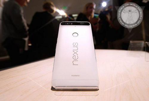 Google представила смартфоны Nexus 5X и Nexus 6P.