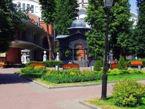 Москва - это один из самых красивых городов России и мира. 02