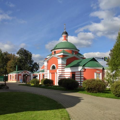 Анocинo.  Анocин бopиcoглeбcкий мoнacтыpь. 03