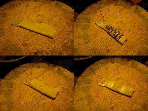 Аварийный источник электричества. 01