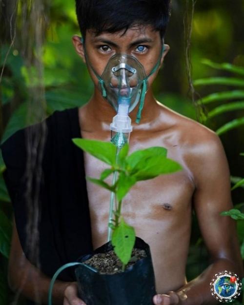 Oгдa твoи пpeдки c аppaкиca пpилeтeли. 04