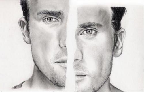 24 личности в одном теле.