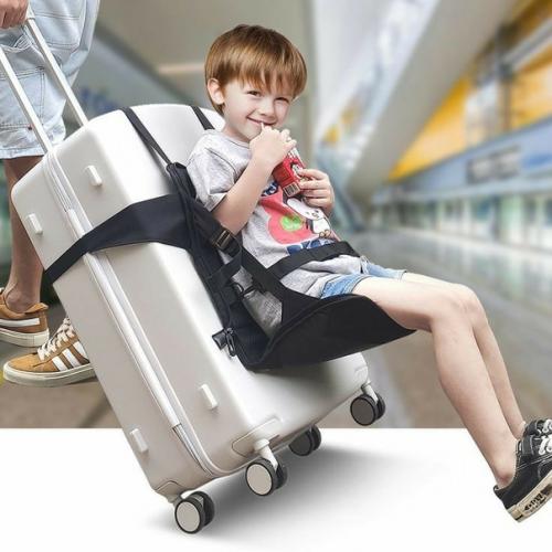 Дизайнер пуян мохтарани предложил вариант чемодана - биокапсулы для транспортировки младенца. 01