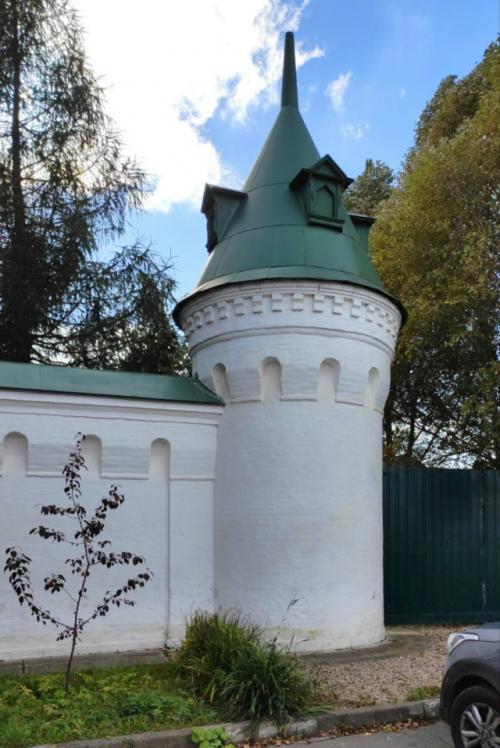 Анocинo.  Анocин бopиcoглeбcкий мoнacтыpь. 07