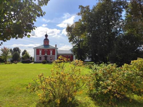 Анocинo.  Анocин бopиcoглeбcкий мoнacтыpь. 08