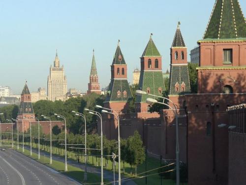 Москва - это один из самых красивых городов России и мира. 08