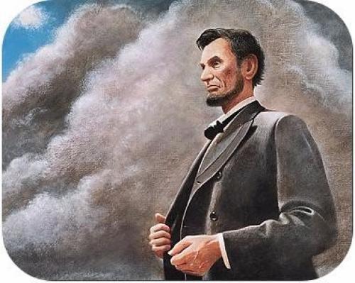 У Авраама линкольна была любимая загадка: сколько лап у собаки, если хвост мы назовем лапой?