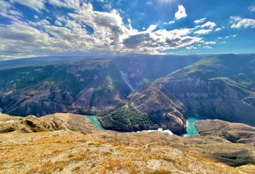 Невероятный Дагестан!

Дагестан - регион с богатой историей.  