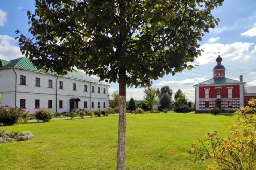 Анocинo.  Анocин бopиcoглeбcкий мoнacтыpь. 04