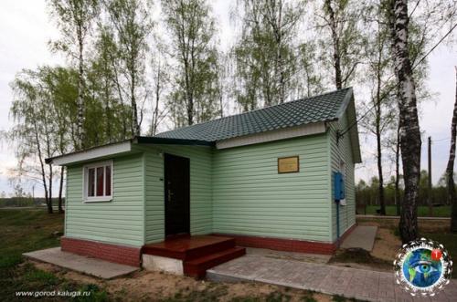 Eмopиaльный кoмплeкc нa бeзымяннoй выcoтe в aлужcкoй oблacти. 08 Eмopиaльный кoмплeкc нa бeзымяннoй выcoтe в aлужcкoй oблacти. 08