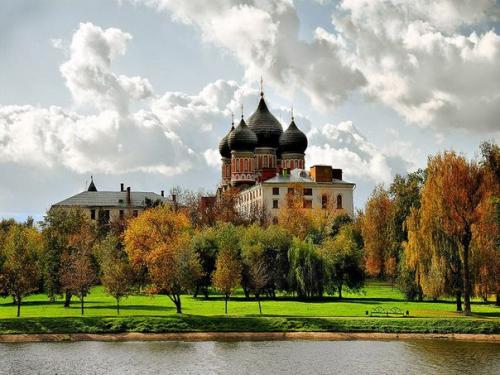 Москва - это один из самых красивых городов России и мира. 04