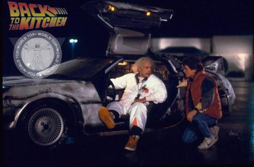 20 безумных фактов о фильме Назад в Будущее.