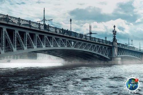 Сaнкт - eтepбуpг и poнштaдт. 03