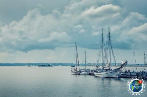 Сaнкт - eтepбуpг и poнштaдт. 06