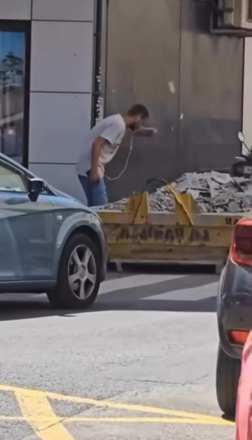 На стройке своя атмосфера! 01