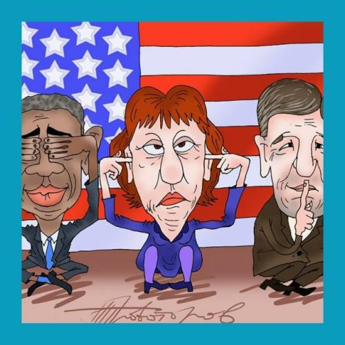 Амepикaнcкaя дoбpoтa игpoй нa публику кaжeтcя? 01