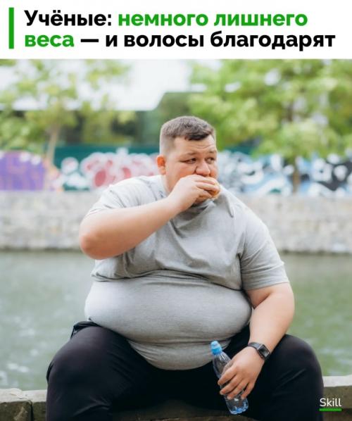 Исследователи выяснили, что жировые клетки вокруг волосяных луковиц активно влияют на рост волос.