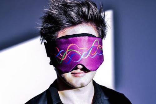 Маска для полифазного сна позволит спать меньше, а отдыхать больше.