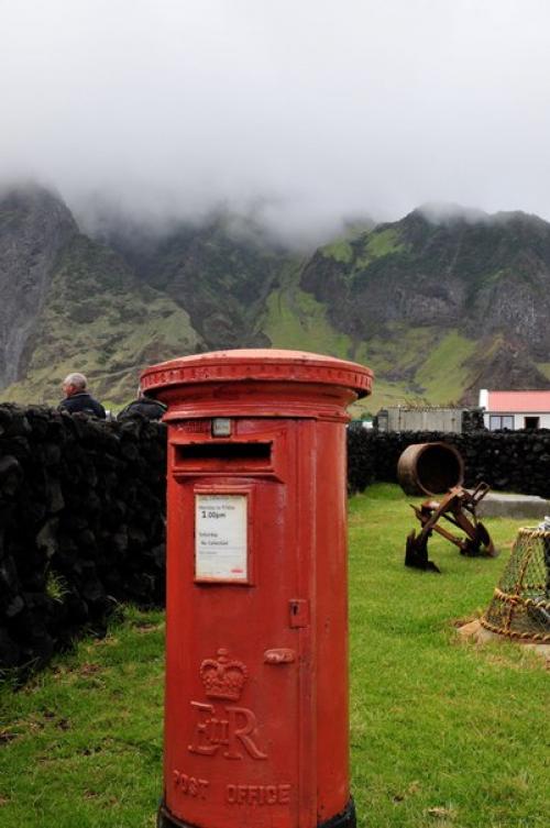 Прогулка по острову на самом краю света. 02