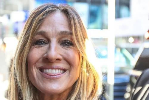 Сара Джессика Паркер.