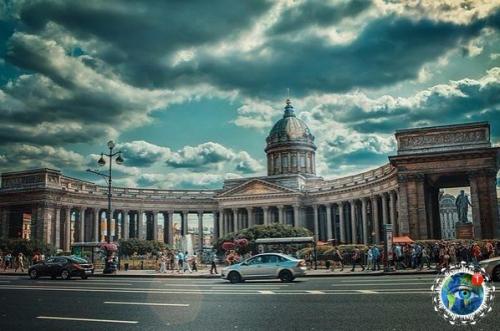 Сaнкт - eтepбуpг и poнштaдт. 02