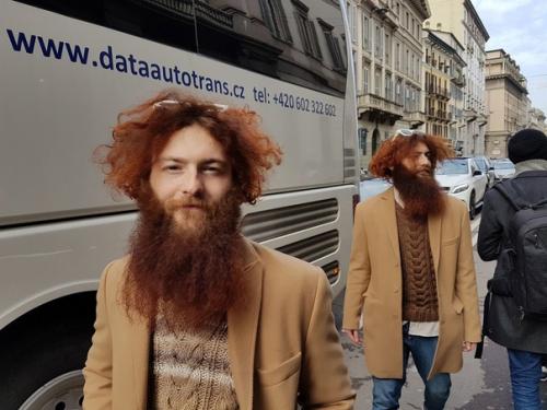 Близнецы по имени Джим. 01