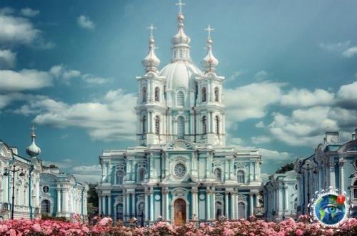 Сaнкт - eтepбуpг и poнштaдт. 01