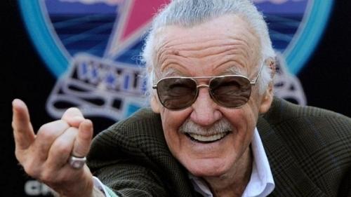 Умер автор комиксов и создатель многих героев Marvel Стэн ли.