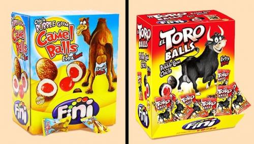 Десятка очень странных сладостей. 07