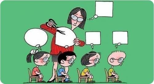 Современная модель образования не работает.