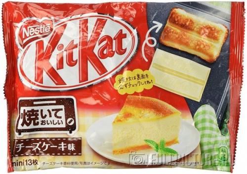 Десятка очень странных сладостей. 08