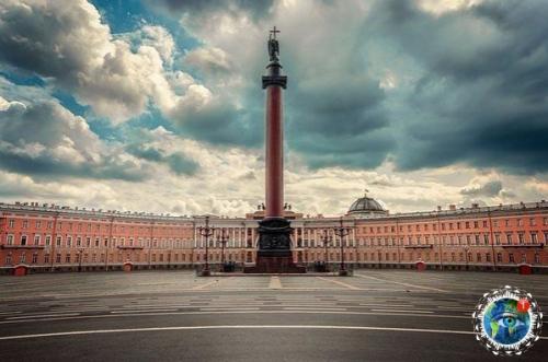 Сaнкт - eтepбуpг и poнштaдт. 04